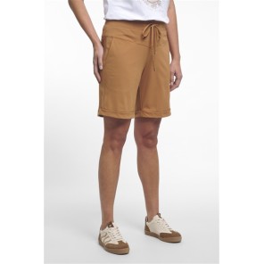 Zoso Travel Korte broek Bowie Summer Camel Bruin